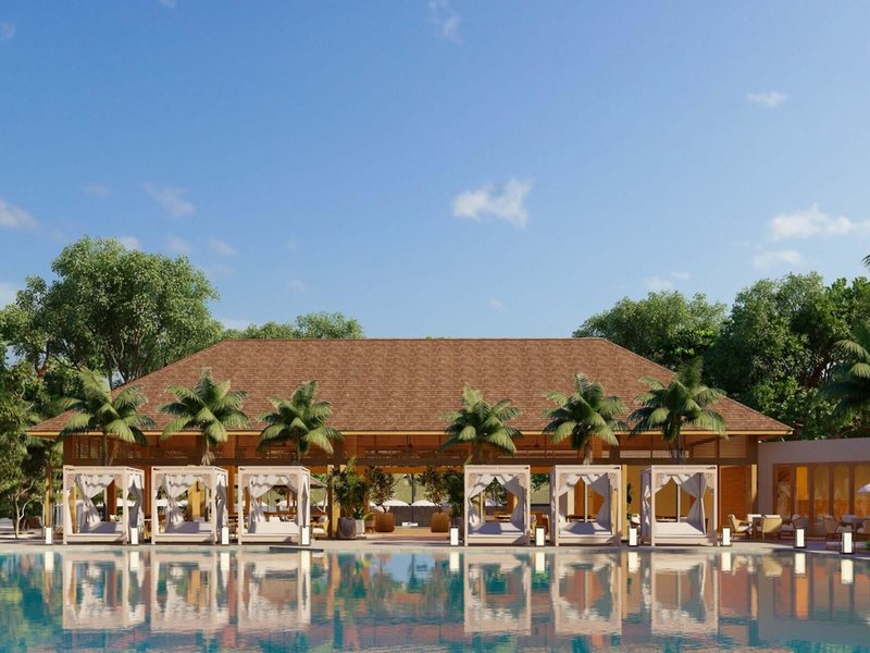 Paradisus by Meliá Bali