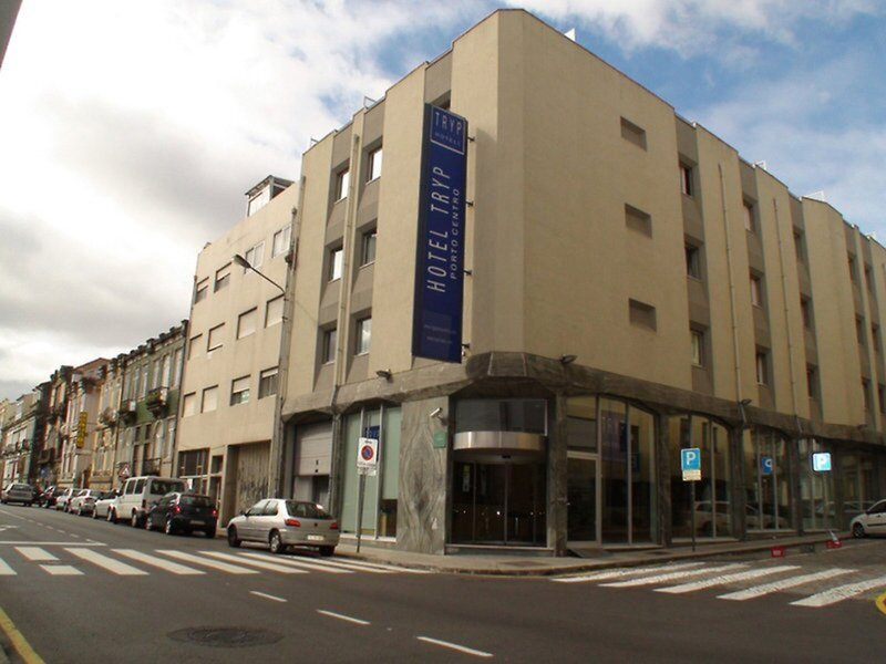 TRYP by Wyndham Porto Centro Hotel