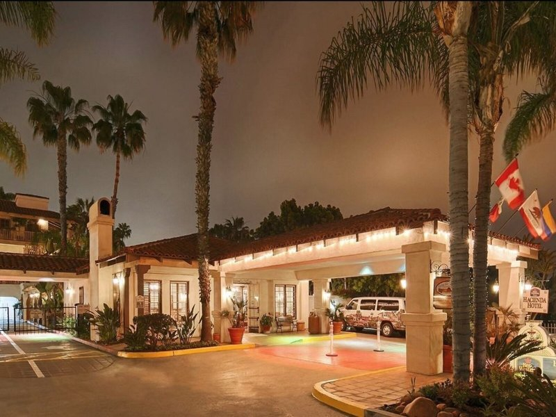 Best Western Plus Hacienda Old Town