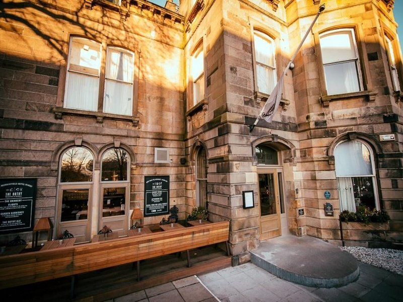 Murrayfield Hotel & Lodge
