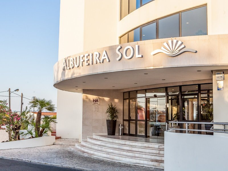 Albufeira Sol Hotel & Spa