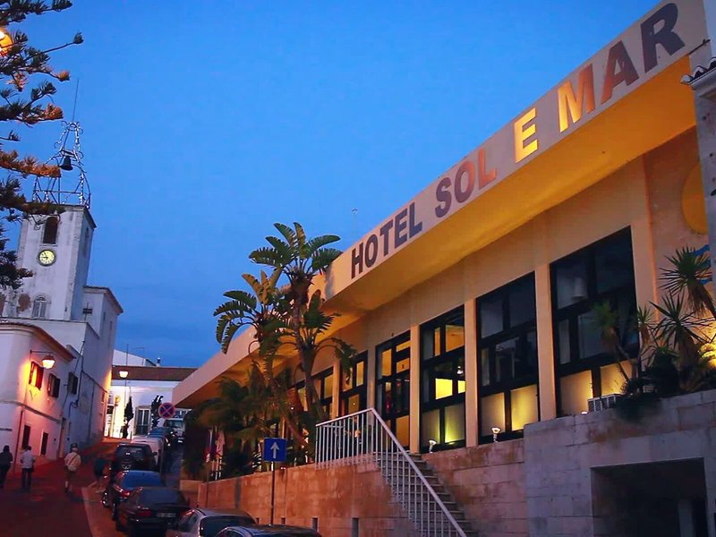 Sol e Mar Beach Hotel