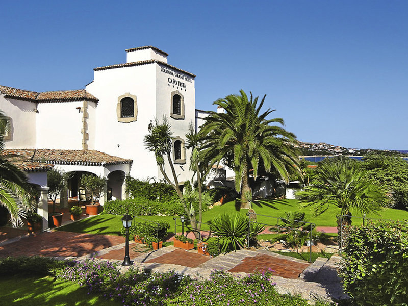 Grand Hotel Colonna Capo Testa