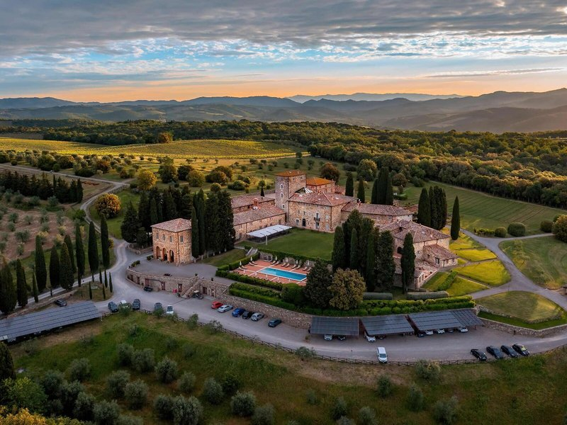 Borgo Scopeto Relais