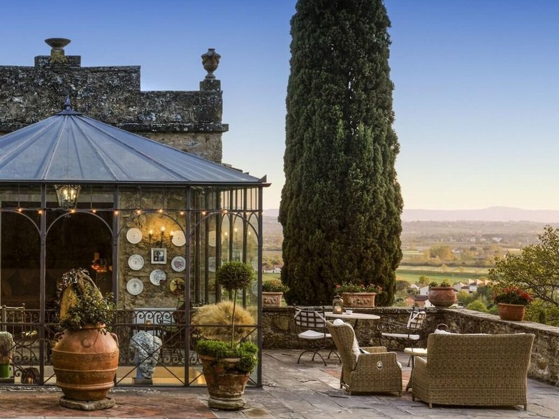 Relais Il Falconiere