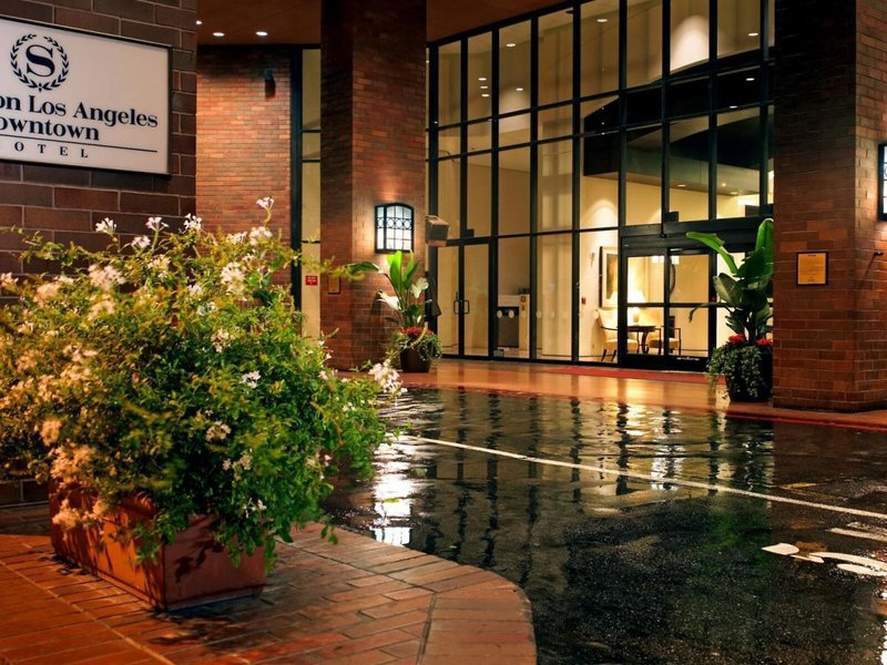 Sheraton Grand Los Angeles