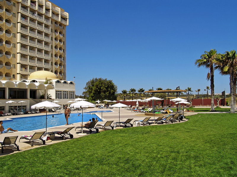 Eurotel Altura Hotel & Beach