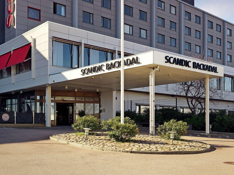 Scandic Backadal