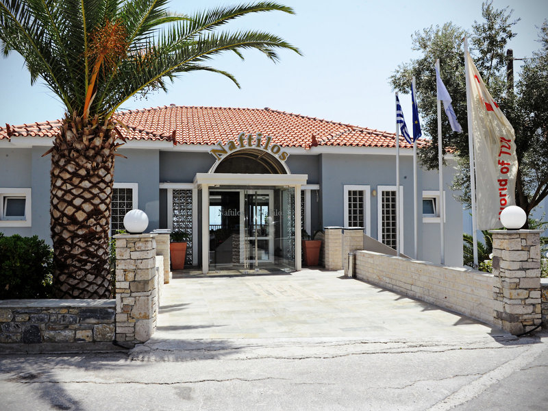 Naftilos Boutique Hotel