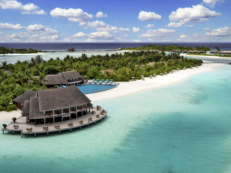 Anantara Dhigu Maldives Resort