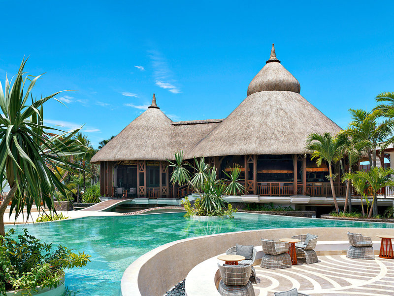 Shangri-La Le Touessrok, Mauritius