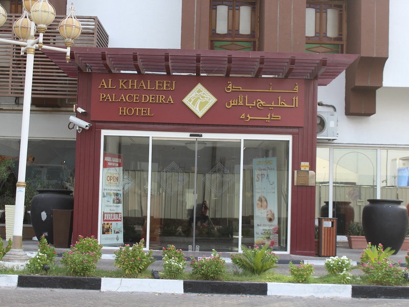 Al Khaleej Palace Deira Hotel