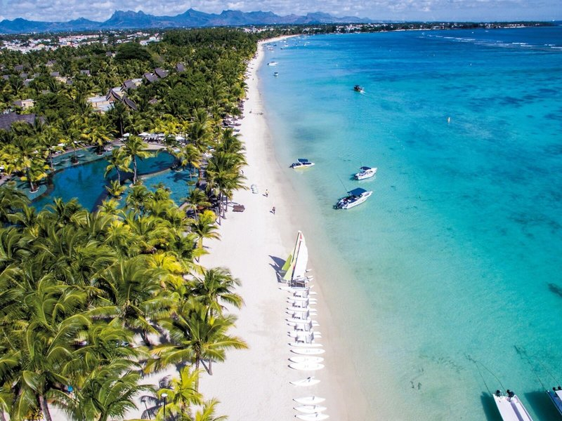 Trou aux Biches Beachcomber
