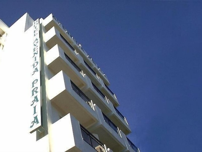 Hotel Avenida Praia