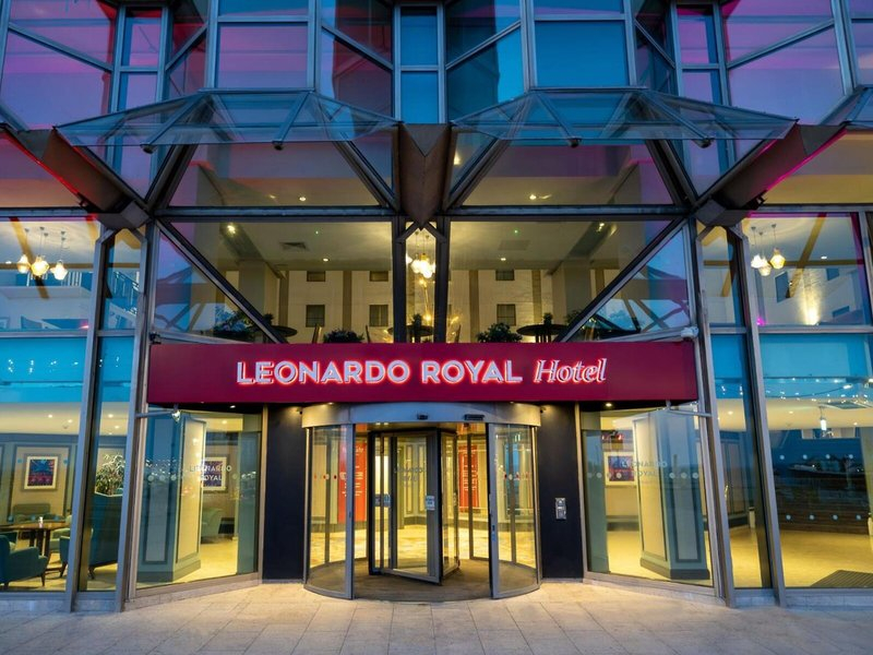 Leonardo Royal Hotel Brighton Waterfront