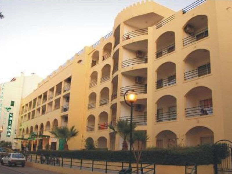 Apart Hotel Calema Avenida Jardim