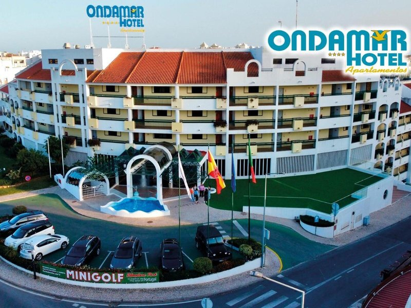 Ondamar Hotel Apartamentos