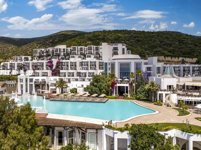 Kempinski Hotel Barbaros Bay Bodrum