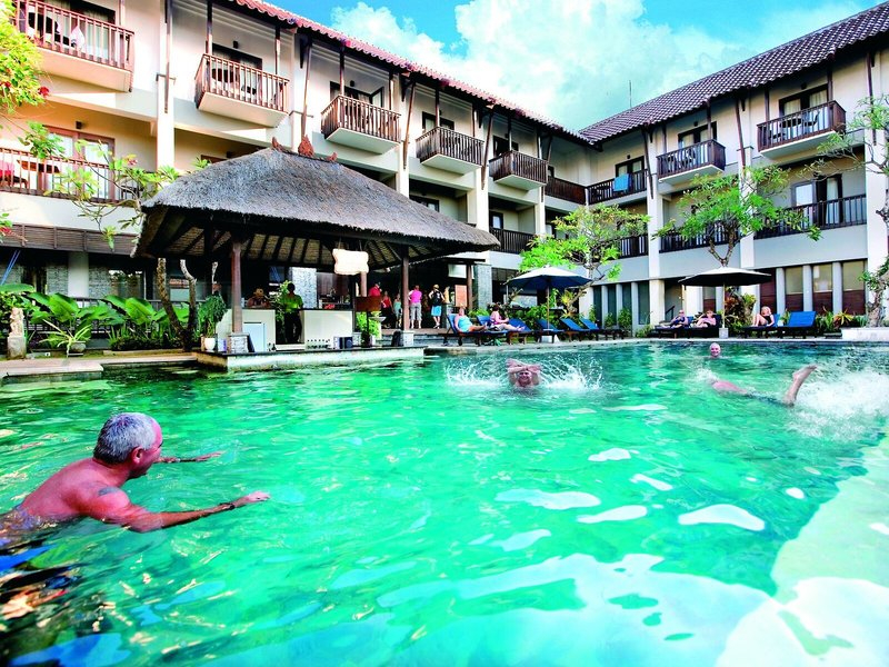 The Lokha Legian Hotel