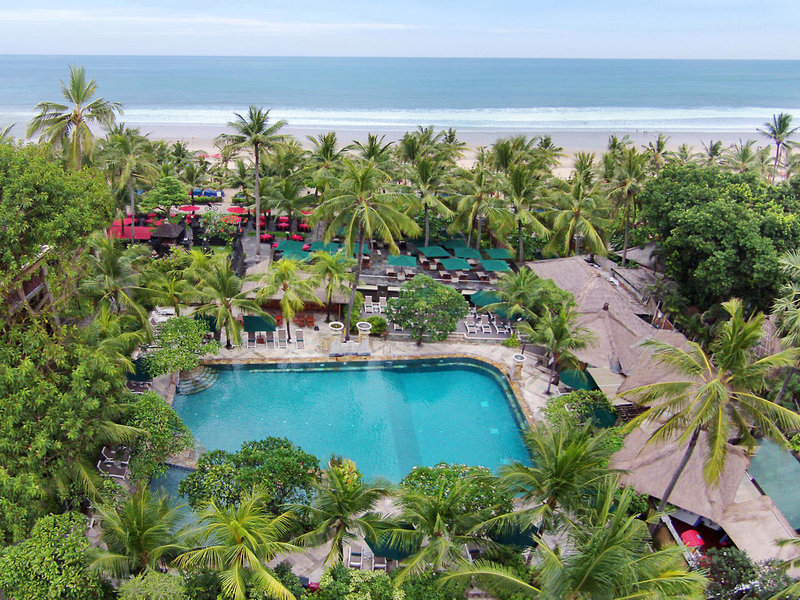 Legian Beach Hotel