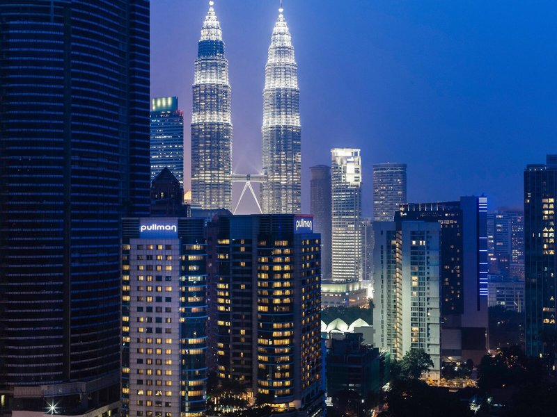 Pullman Kuala Lumpur City Center Hotel & Residences