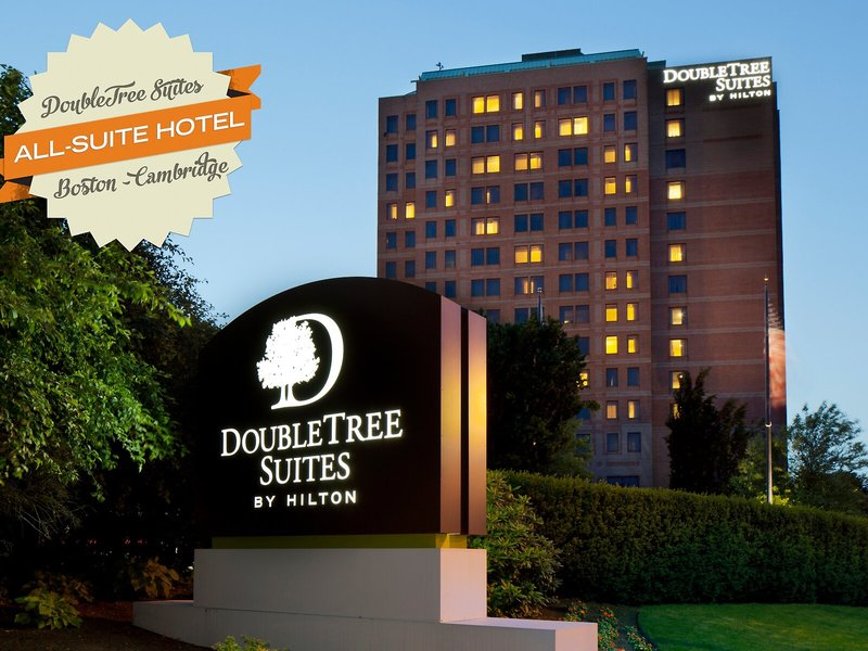 DoubleTree Suites by Hilton Boston - Cambridge