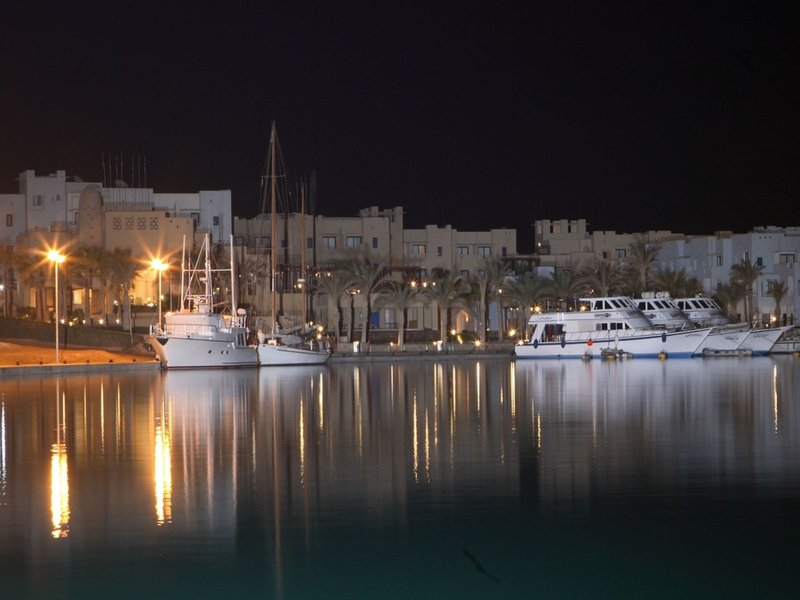 Marina Lodge At Port Ghalib