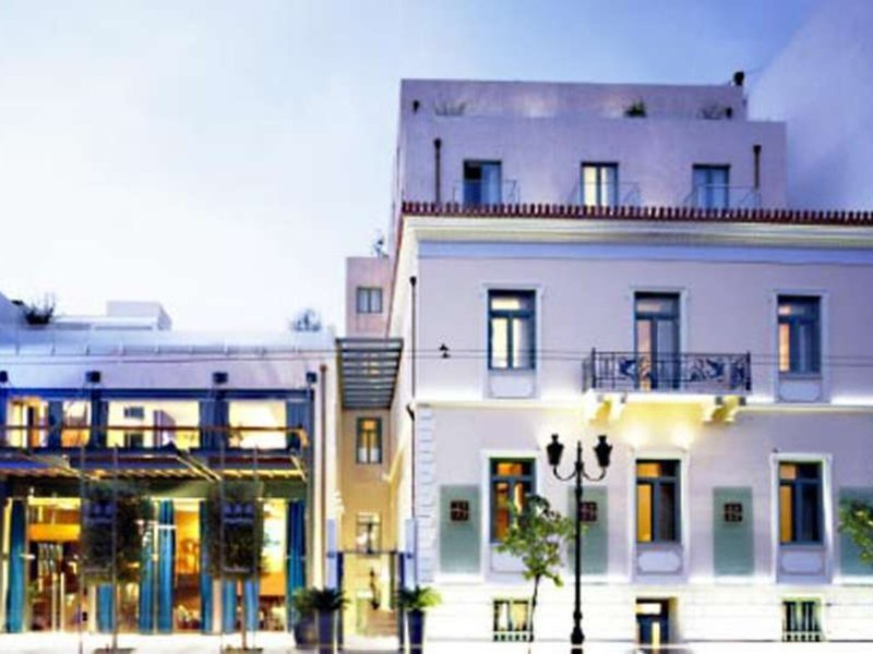 Athenaeum Eridanus Luxury Hotel