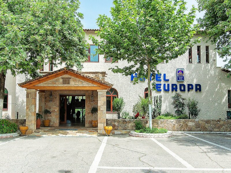 Hotel Europa Olympia