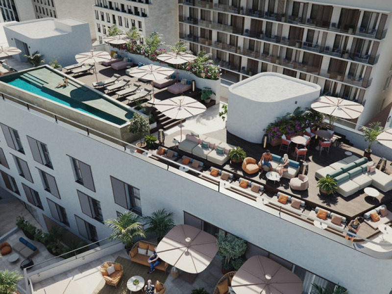 Vibra Yamm Sunset Hotel