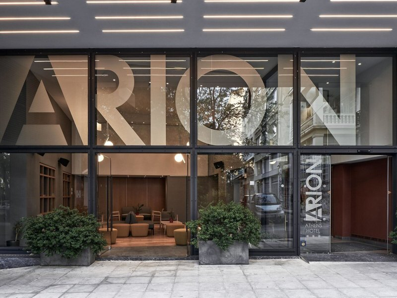 Arion Athens Hotel