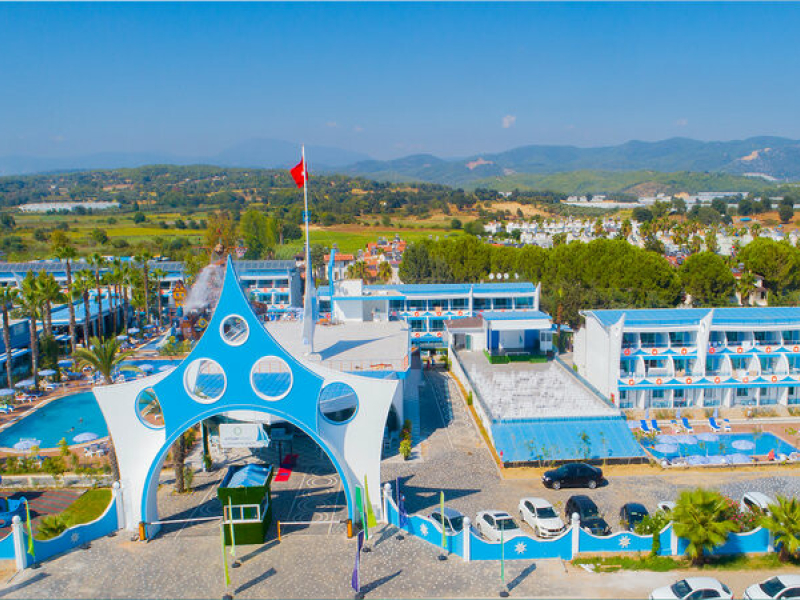 Marine Family Club Hotel