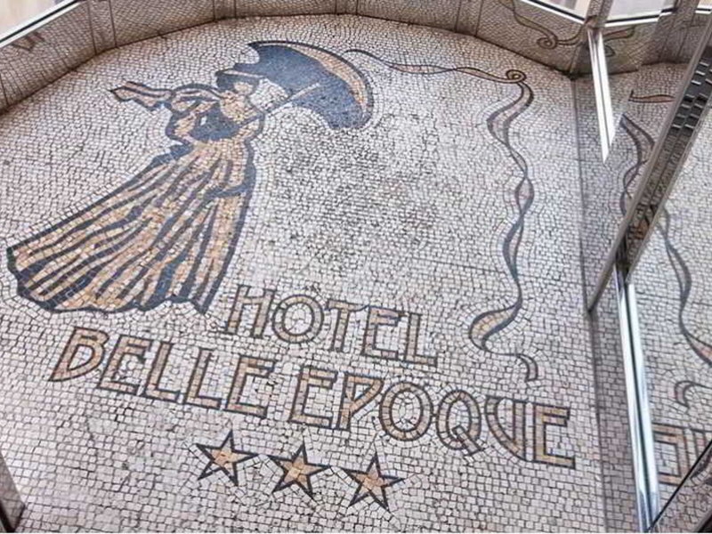 Hotel Belle Epoque