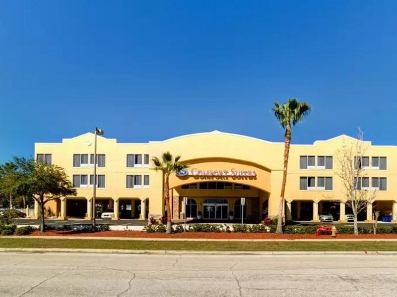 Comfort Suites Clearwater Bay