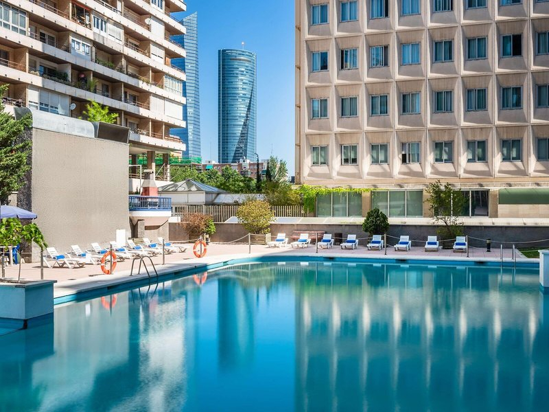 Madrid Chamartín Affiliated by Meliá