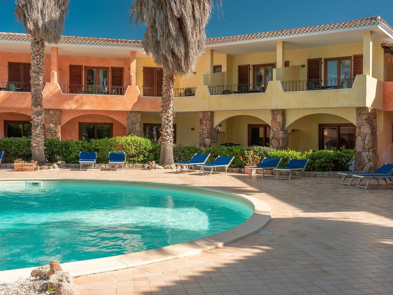 Residence Greenvillage Palau