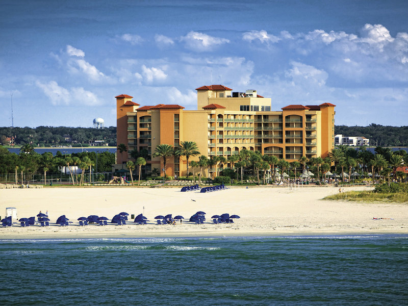 Sheraton Sand Key Resort