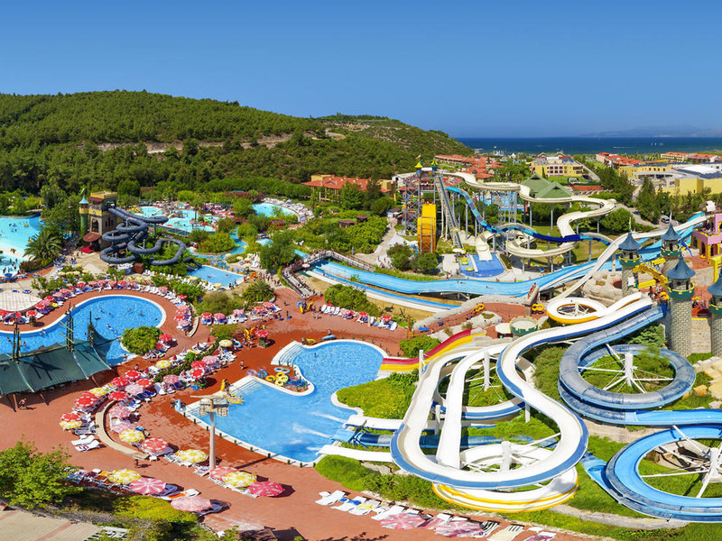 Aqua Fantasy Aquapark Hotel & Spa