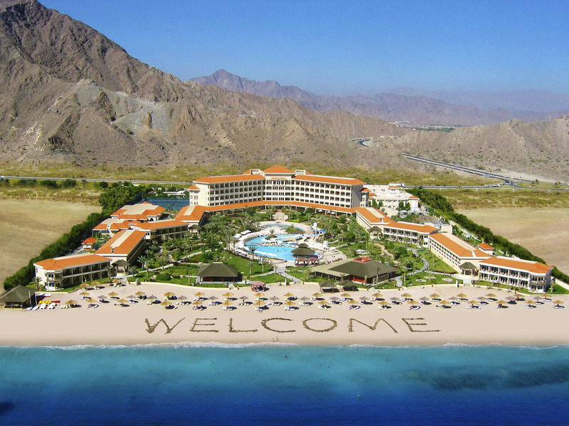 Fujairah Rotana Resort & Spa