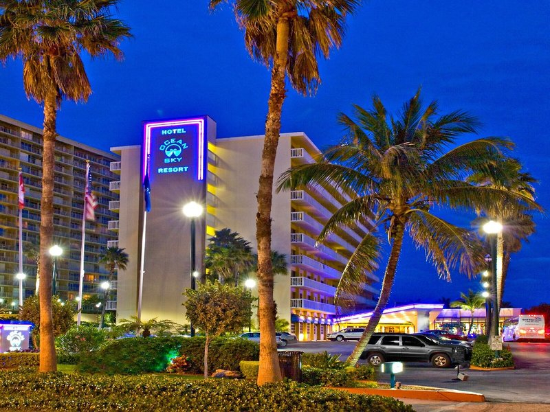 Ocean Sky Hotel & Resort