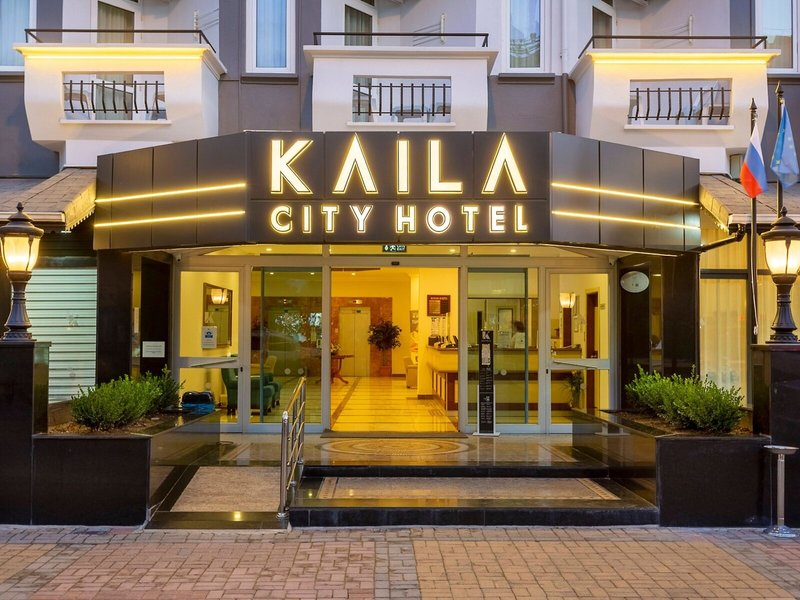 Kaila City Hotel