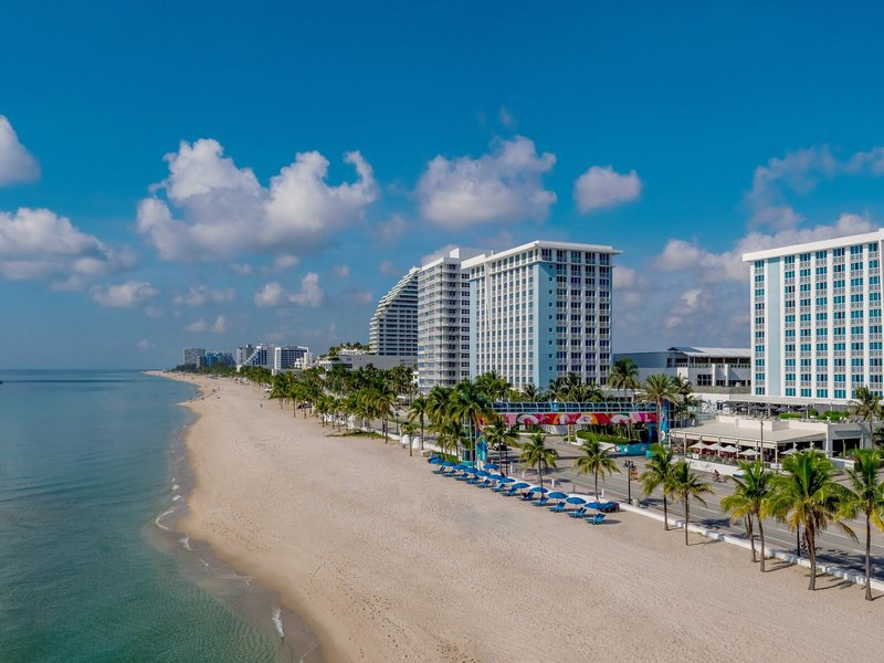The Westin Fort Lauderdale Beach Resort