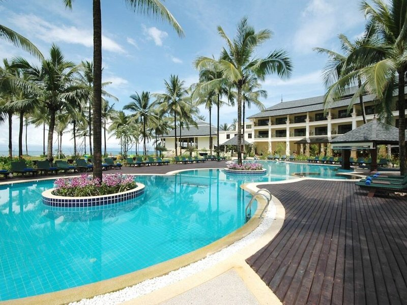 Khaolak Orchid Beach Resort