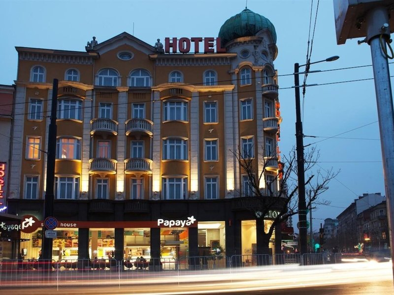 Lion Hotel Sofia