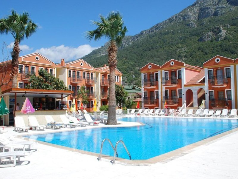 Akdeniz Beach Hotel