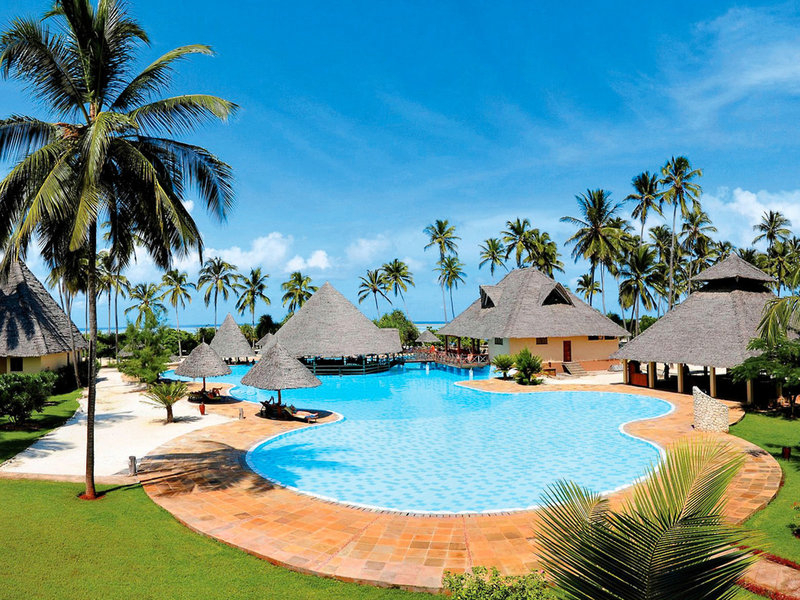 Neptune Pwani Beach Resort & Spa