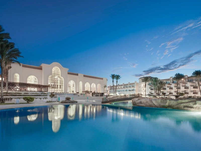 Pyramisa Beach Resort Sahl Hasheesh