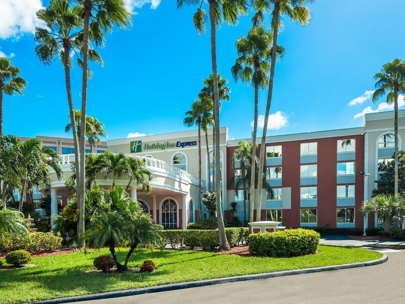 Holiday Inn Express Miami Airport Doral Area