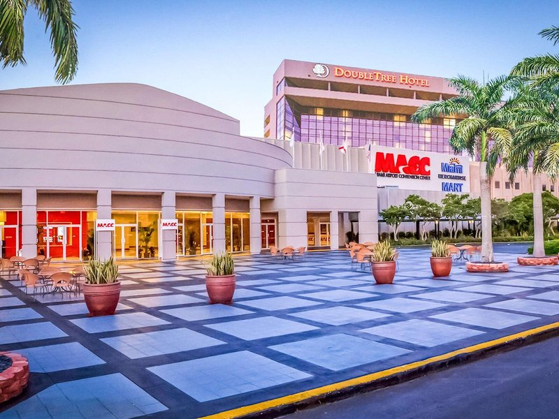 DoubleTree by Hilton Hotel Miami Airport & Convention Center