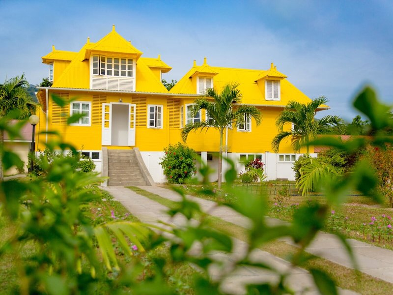 La Digue Island Lodge